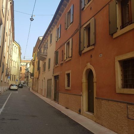 Ferienwohnung Casa Rossella Verona Exterior foto