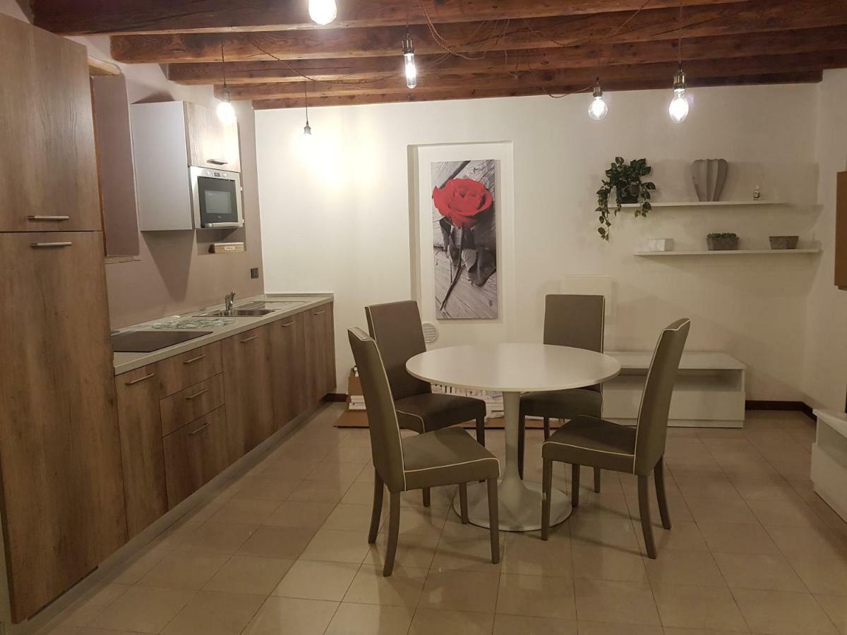 Ferienwohnung Casa Rossella Verona Exterior foto